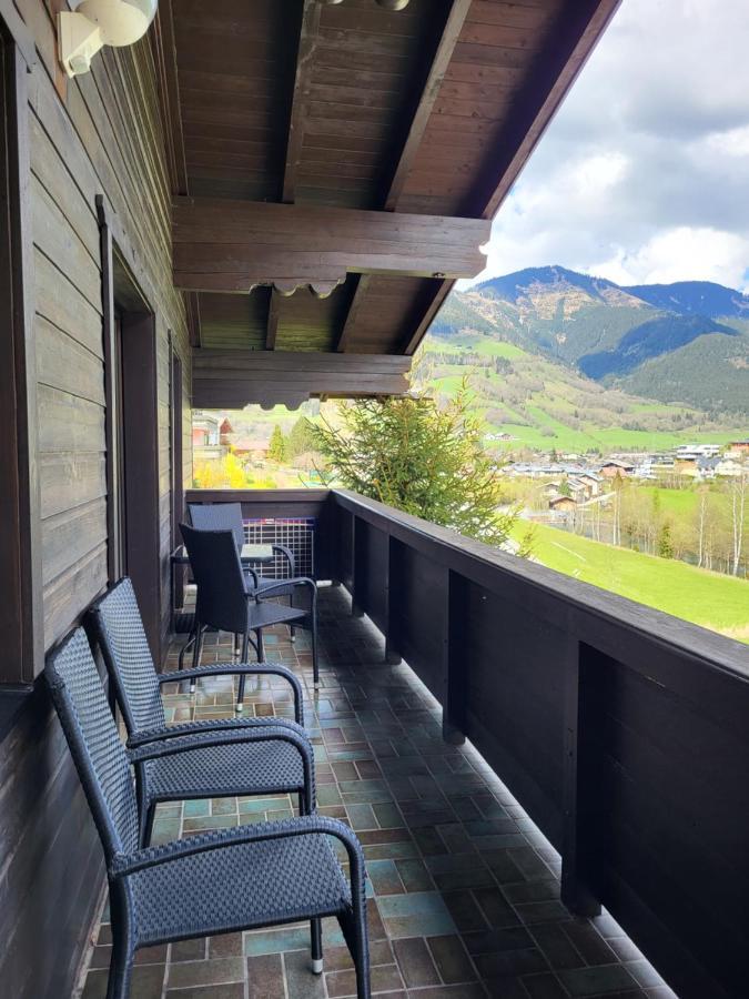 Chalet Charlotte Apartments Fusch an der Glocknerstraße Dış mekan fotoğraf