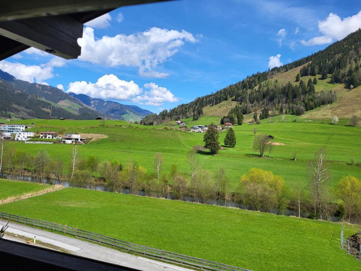 Chalet Charlotte Apartments Fusch an der Glocknerstraße Dış mekan fotoğraf