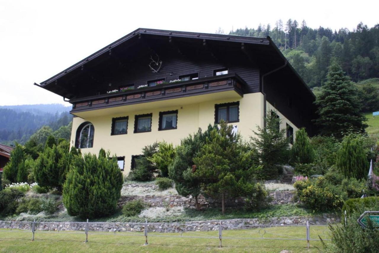 Chalet Charlotte Apartments Fusch an der Glocknerstraße Dış mekan fotoğraf